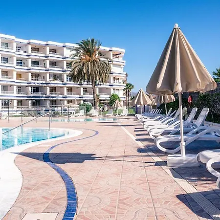 Tamaran 106 Vv Maspalomas Playa del Inglés Buitenkant foto