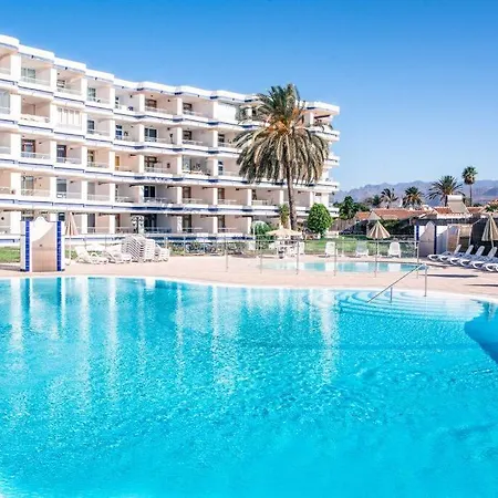 Tamaran 106 Vv Maspalomas Playa del Inglés Buitenkant foto