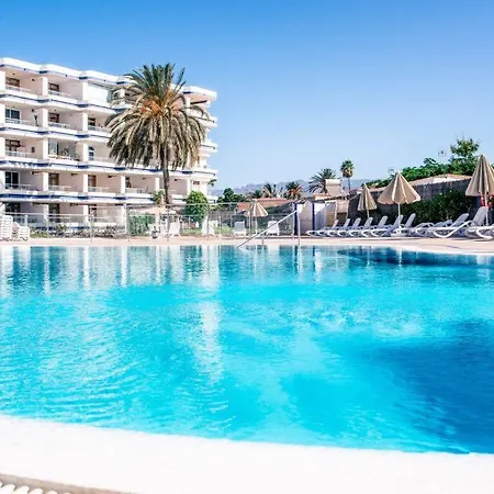 Tamaran 106 Vv Maspalomas Playa del Inglés Buitenkant foto