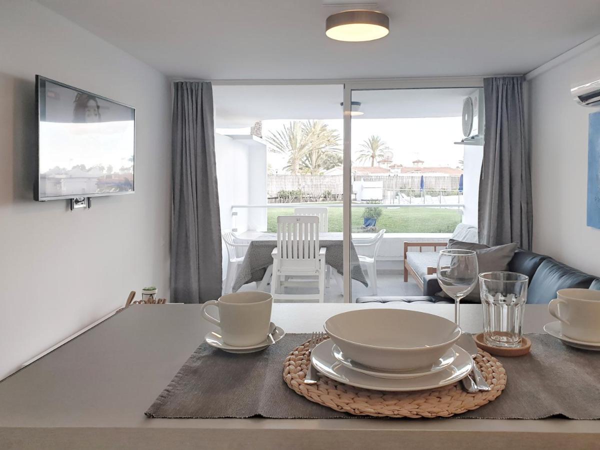 Tamaran 106 Vv Maspalomas Apartament *