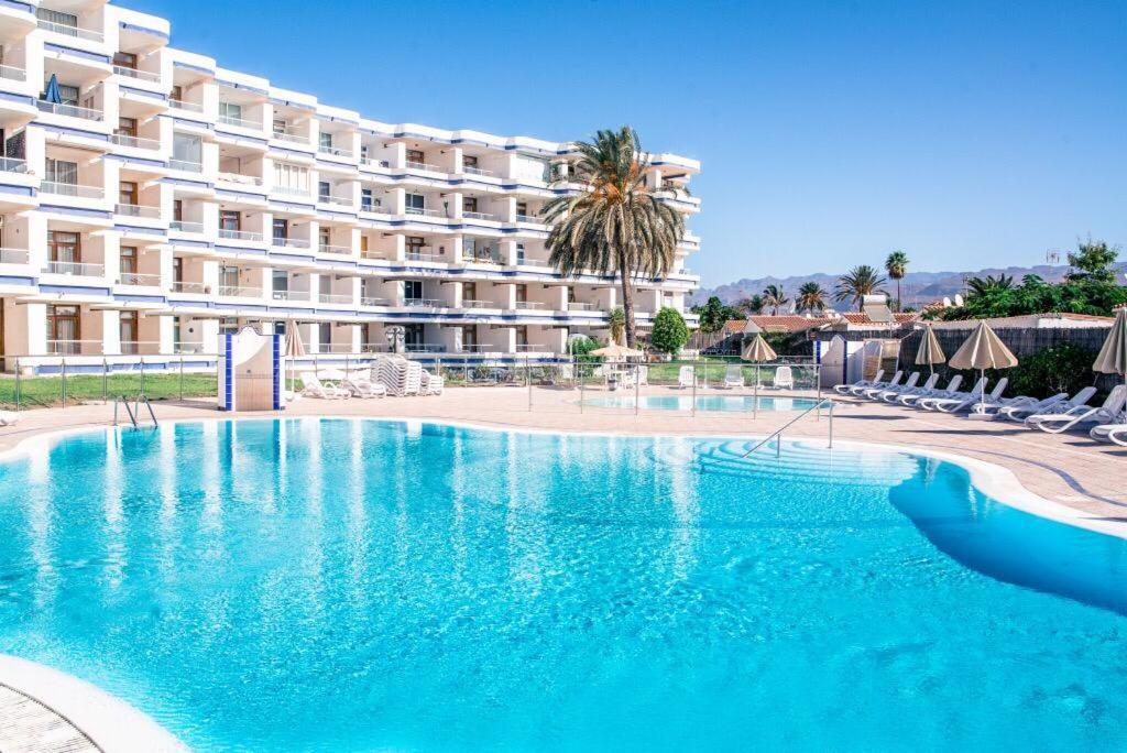 Tamaran 106 Vv Maspalomas Apartment *